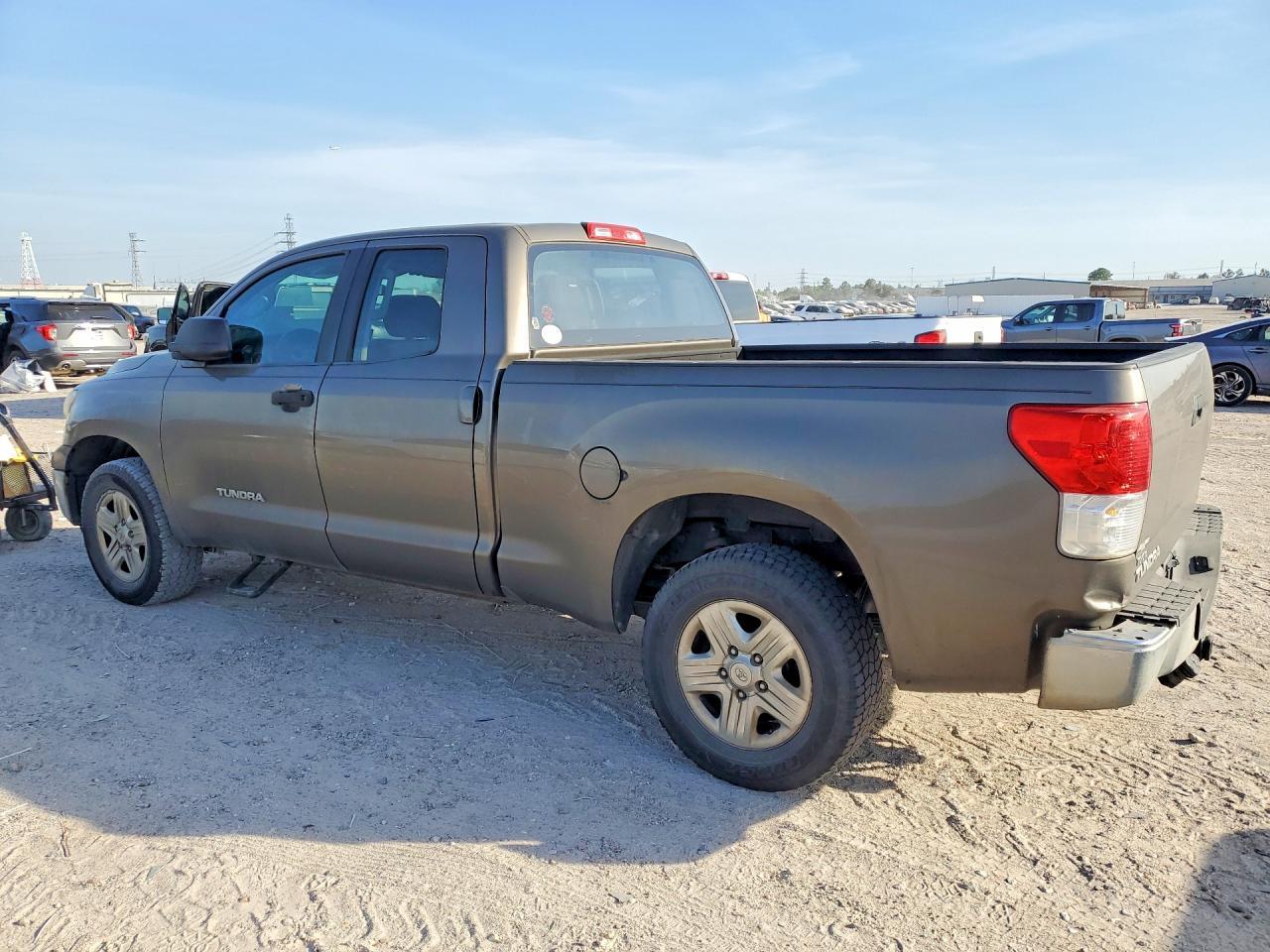 2011 Toyota Tundra Grade