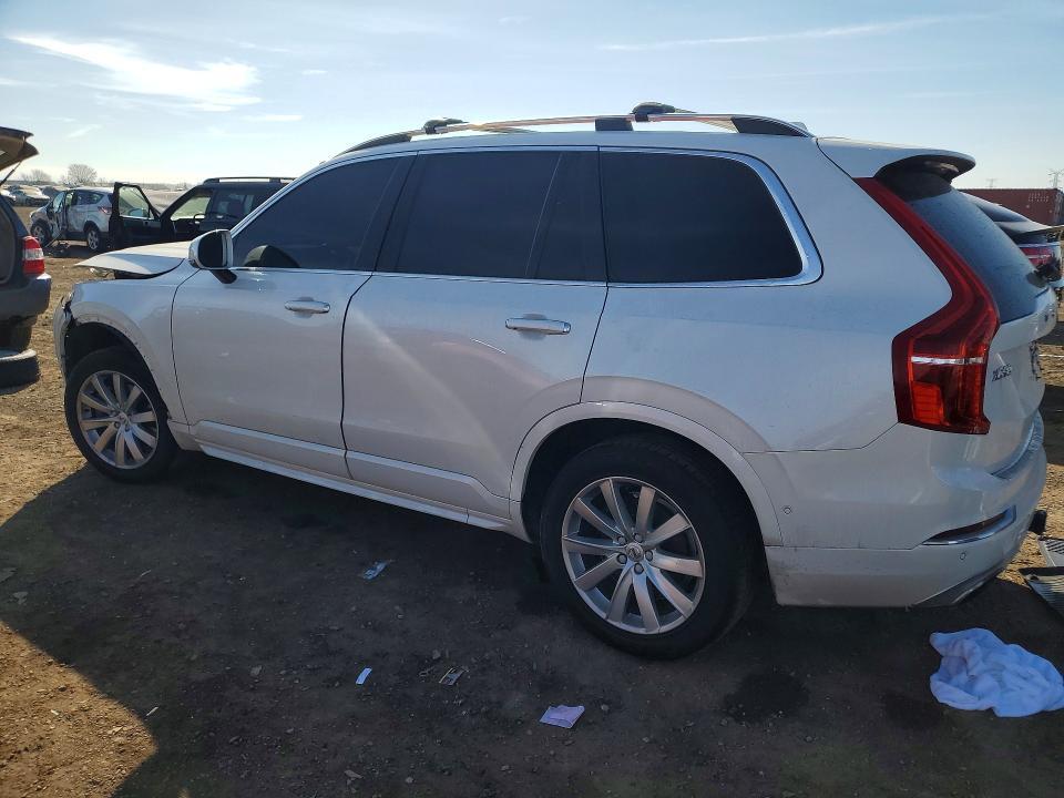 2018 Volvo Xc90 T6