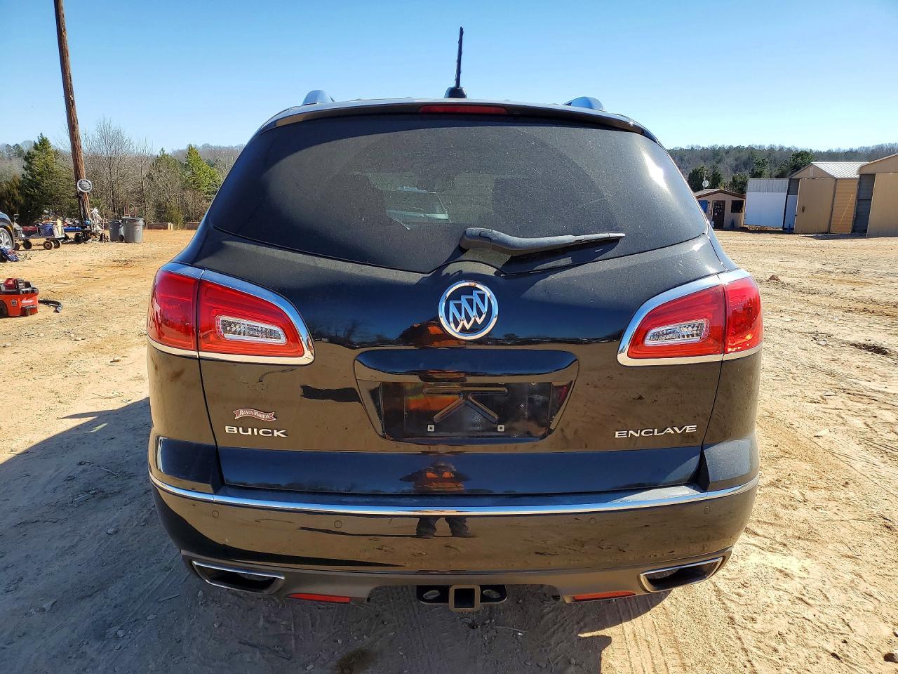 2016 Buick Enclave