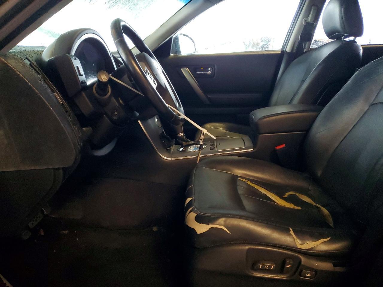 2006 Infinity Fx35 Base