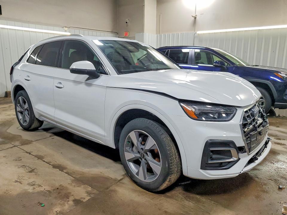 2025 Audi Q5 Premium Plus 40