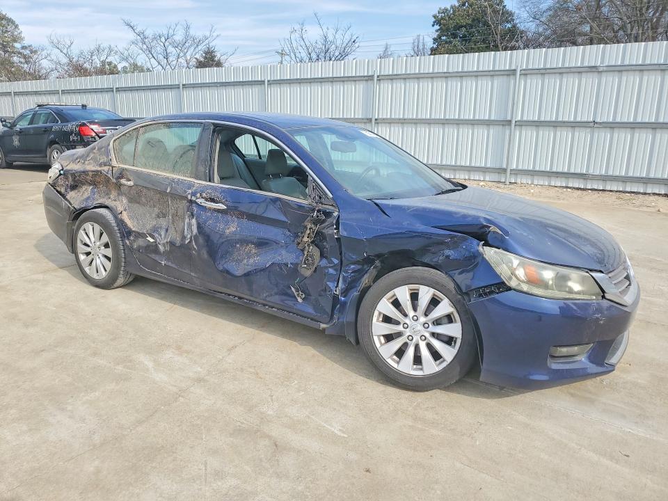 2015 Honda Accord exl