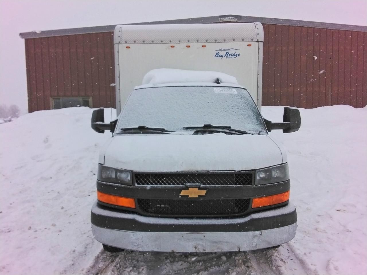 2023 Chevrolet Express G3500