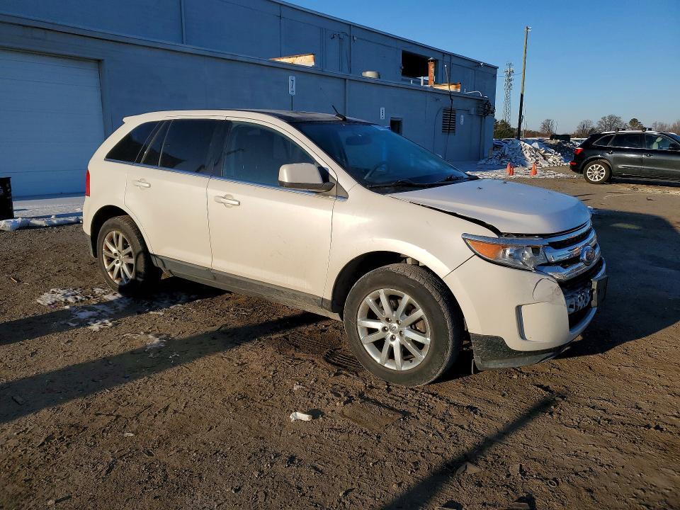2011 Ford Edge Limited