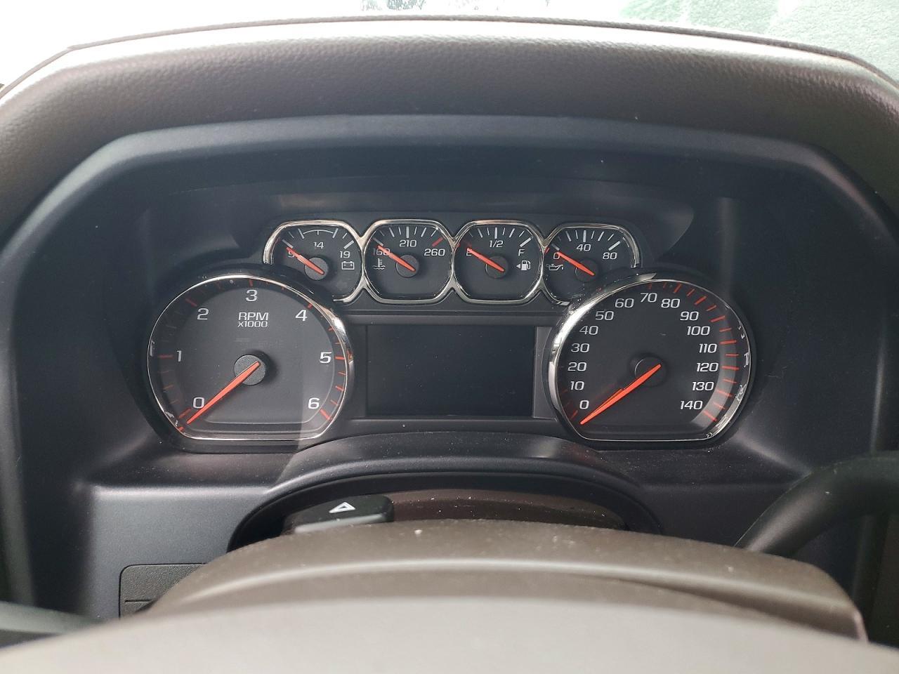 2015 GMC Sierra K1500 SLT