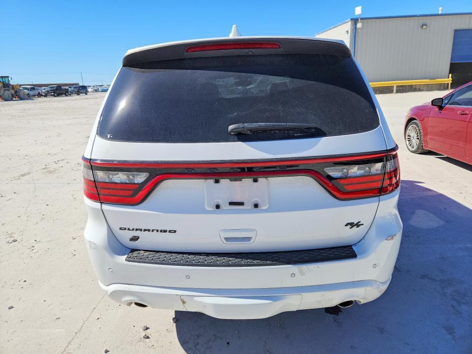 2021 Dodge Durango r
