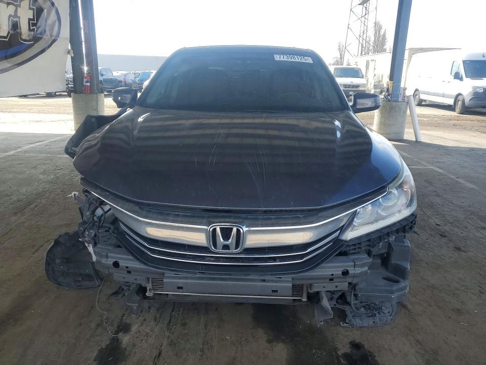 2016 Honda Accord ex