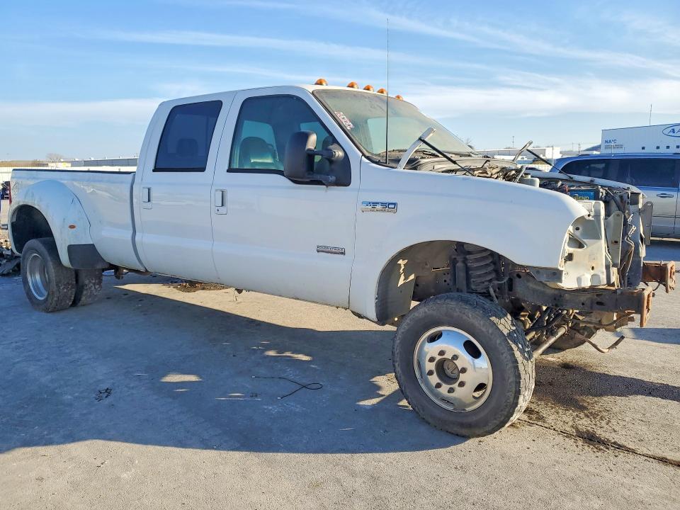 2005 Ford F350 Super Duty