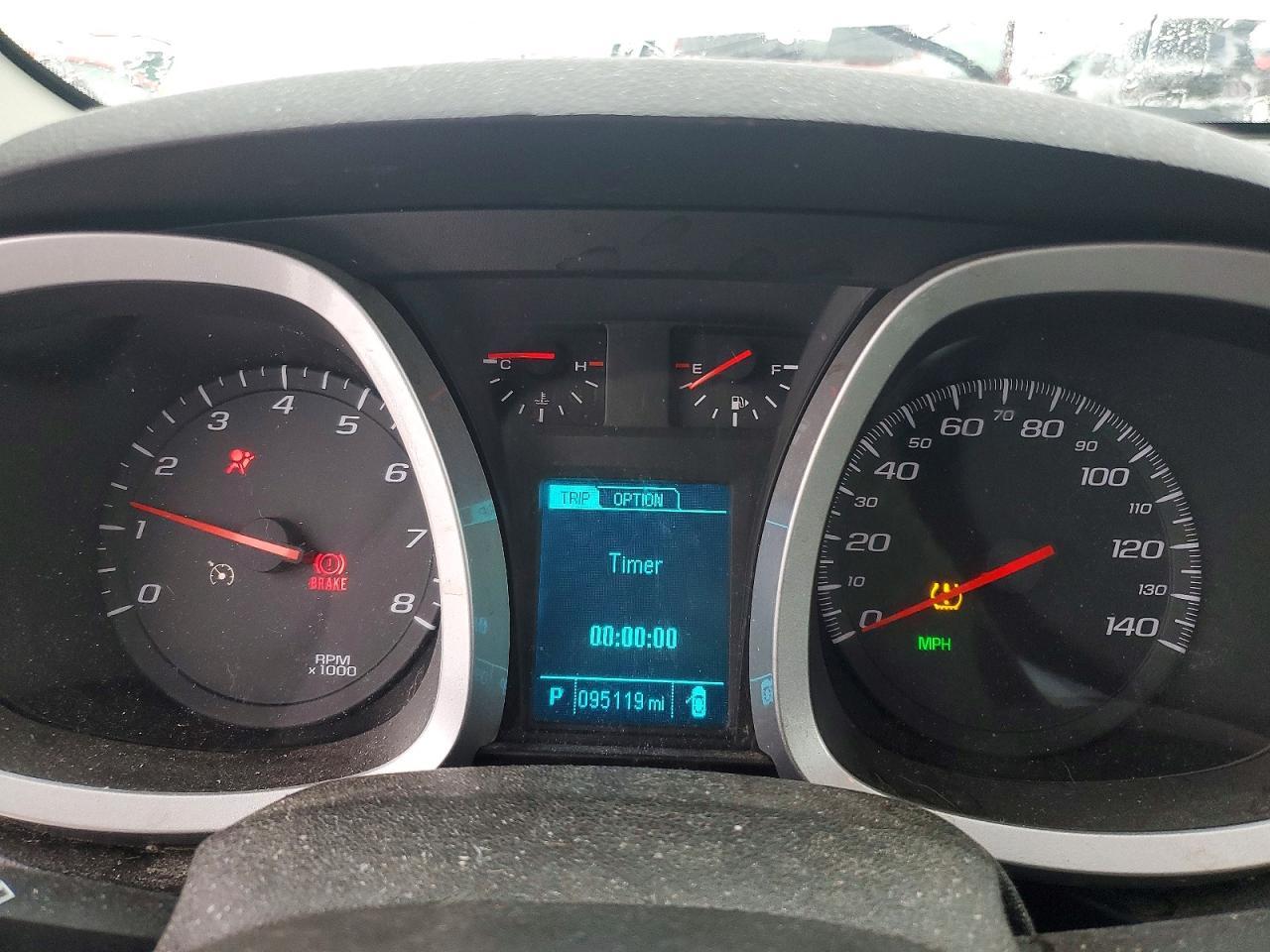 2013 Chevrolet Equinox lt