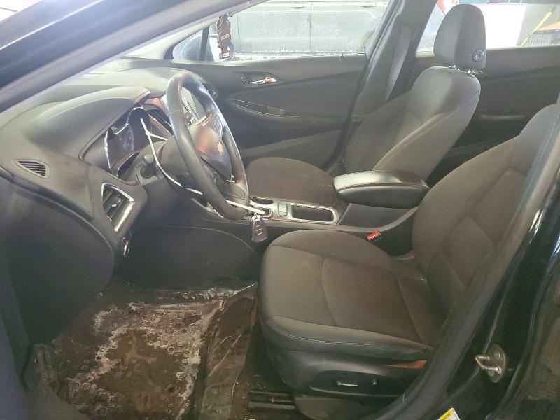 2016 Chevrolet Cruze lt
