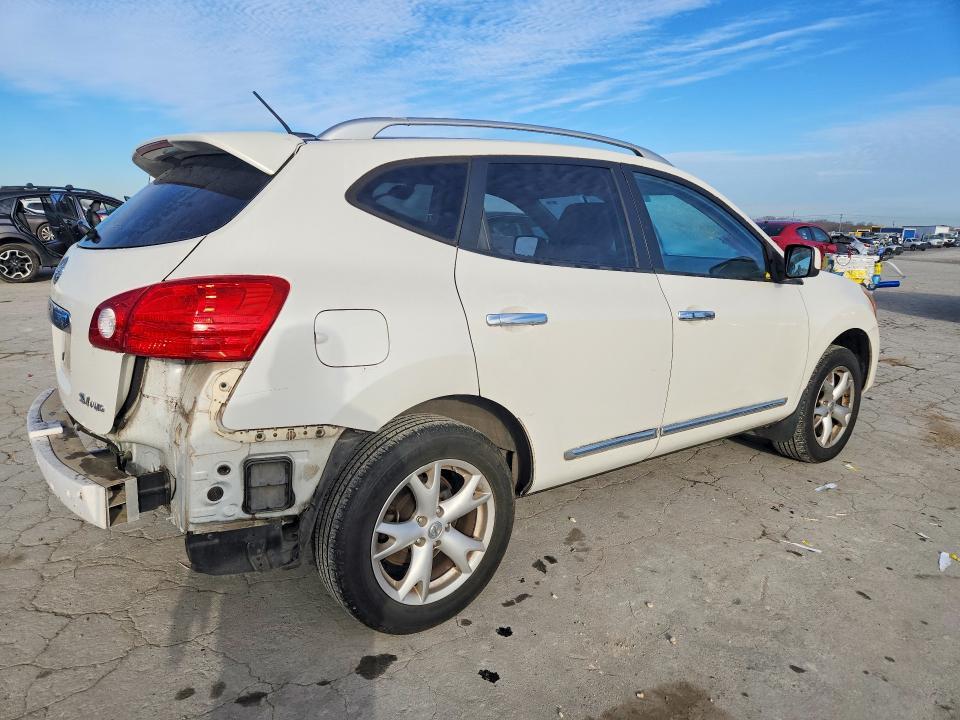2011 Nissan Rogue s