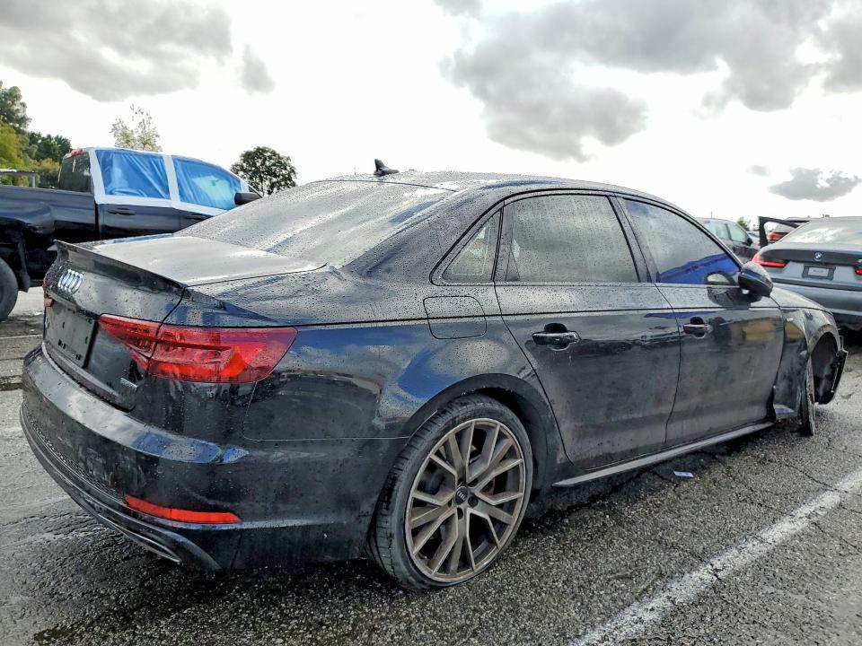 2019 Audi A4 Premium Plus