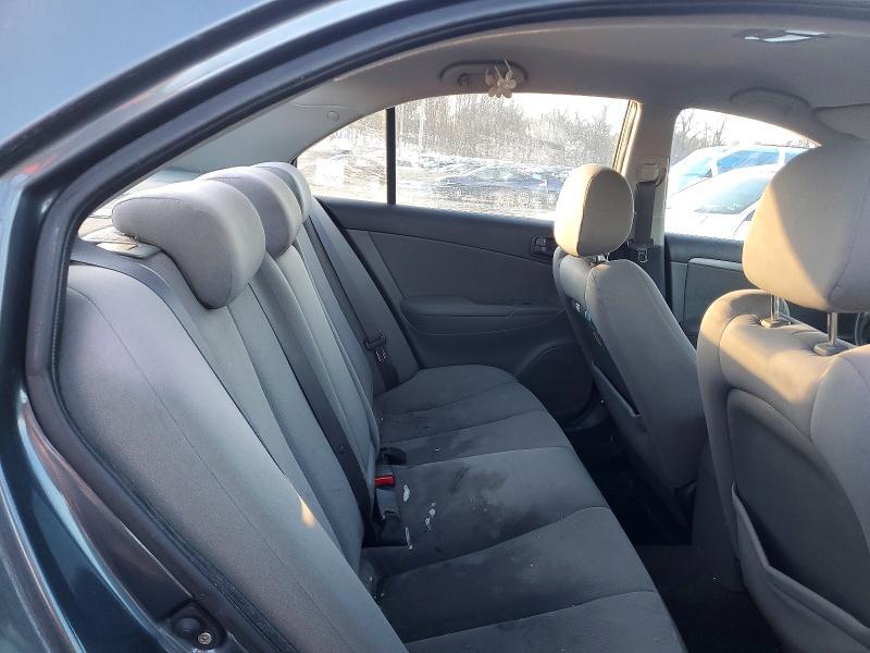 2009 Hyundai Sonata gls