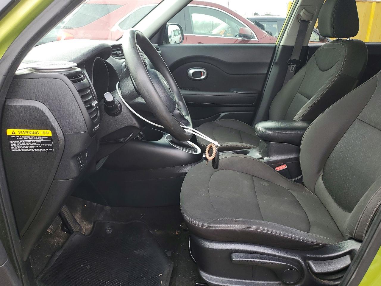 2016 KIA Soul