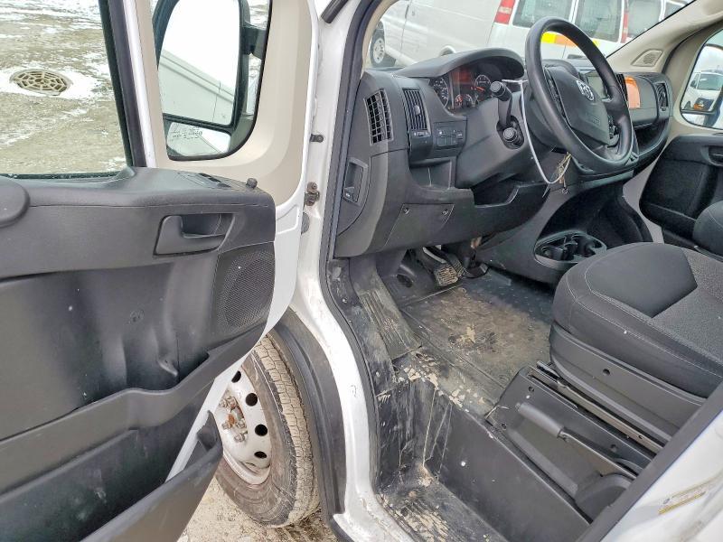 2021 Dodge RAM Promaster 1500 Delivery Van