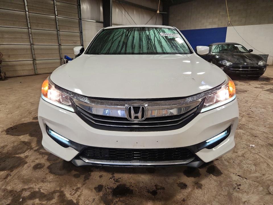 2017 Honda Accord Sport Special Edition