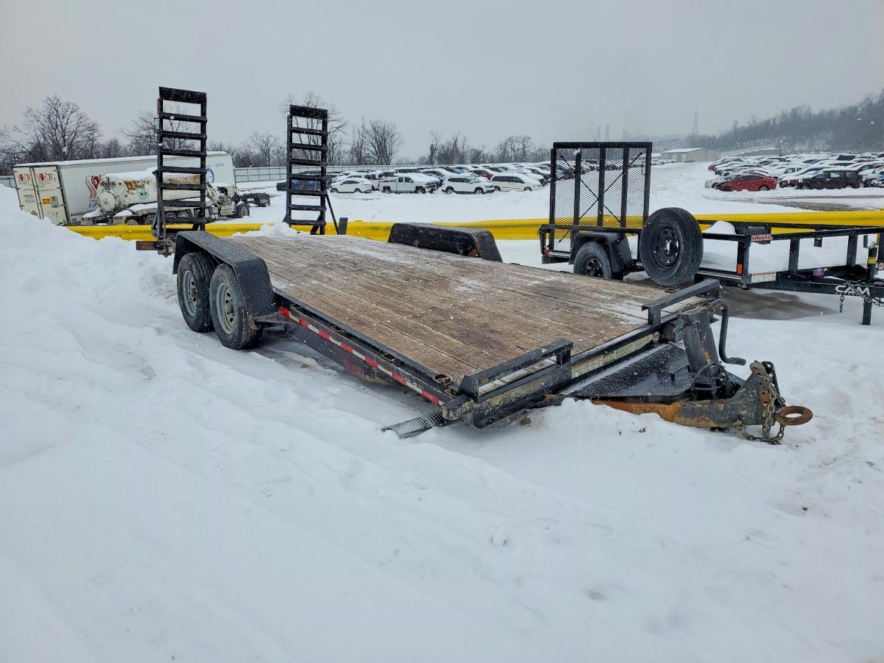 2022 Quality Equipment Trailer