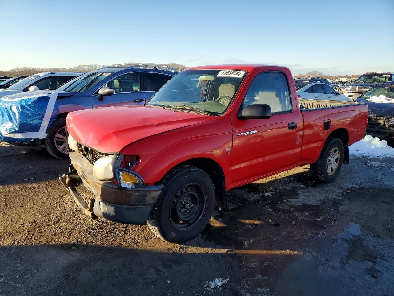2003 Toyota Tacoma