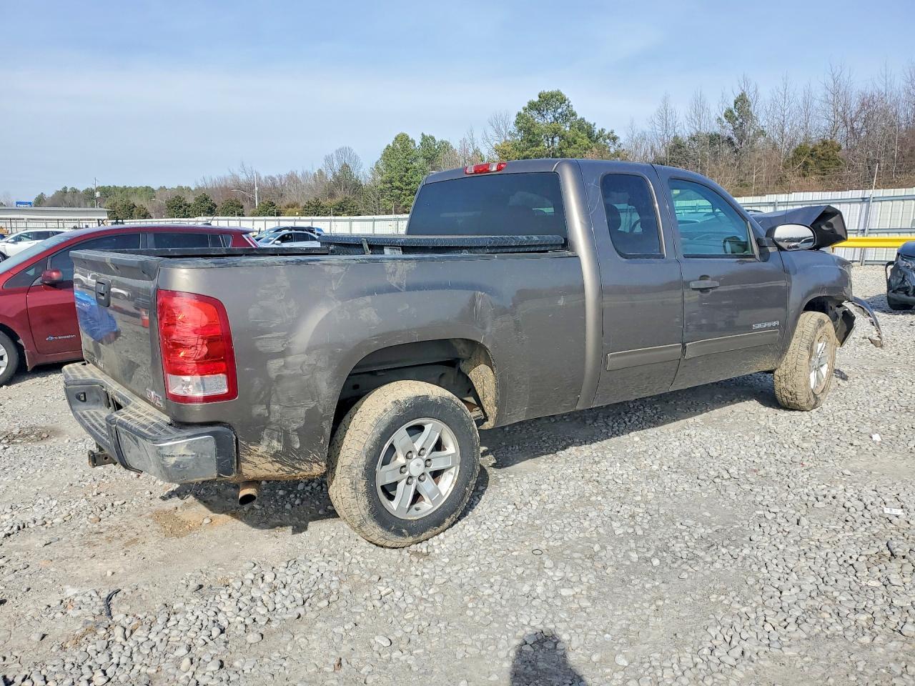 2012 GMC Sierra C1500 sle