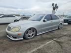 2006 Mercedes-Benz S-500