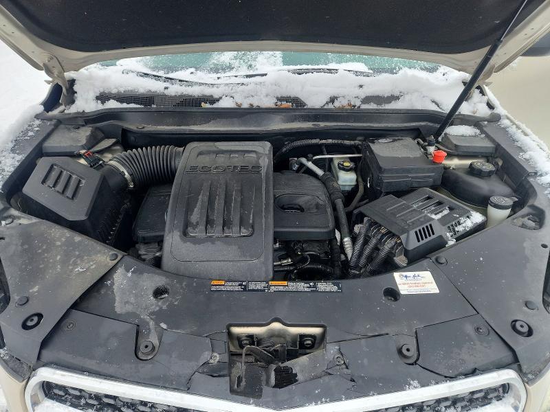 2012 Chevrolet Equinox ls