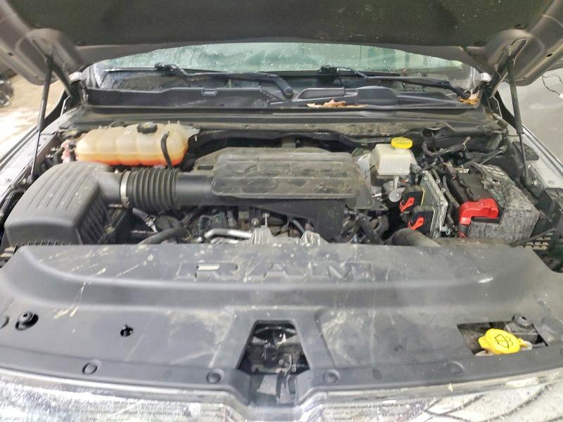 2019 Dodge Ram 1500 big Horn