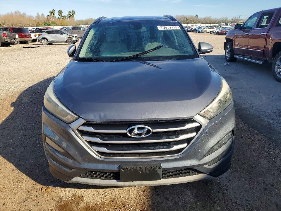 2018 Hyundai Tucson Value