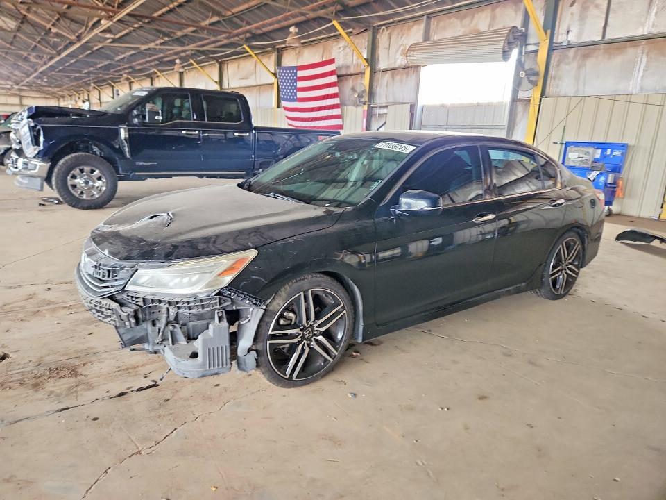 2016 Honda Accord Touring