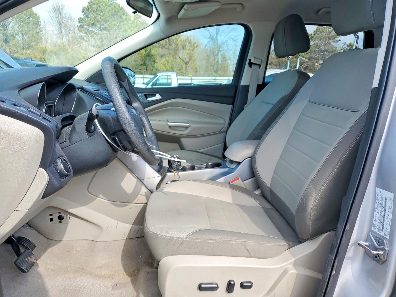 2014 Ford Escape se