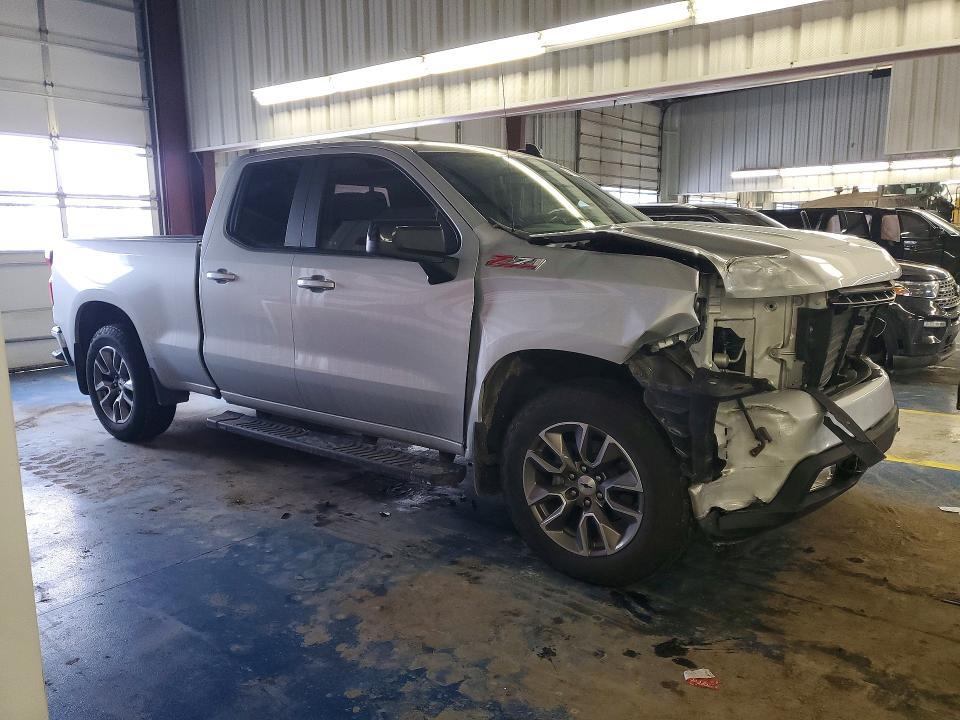 2021 Chevrolet Silverado K1500 rst