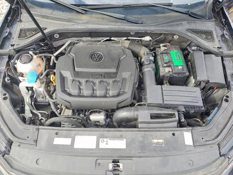 2018 Volkswagen Passat se
