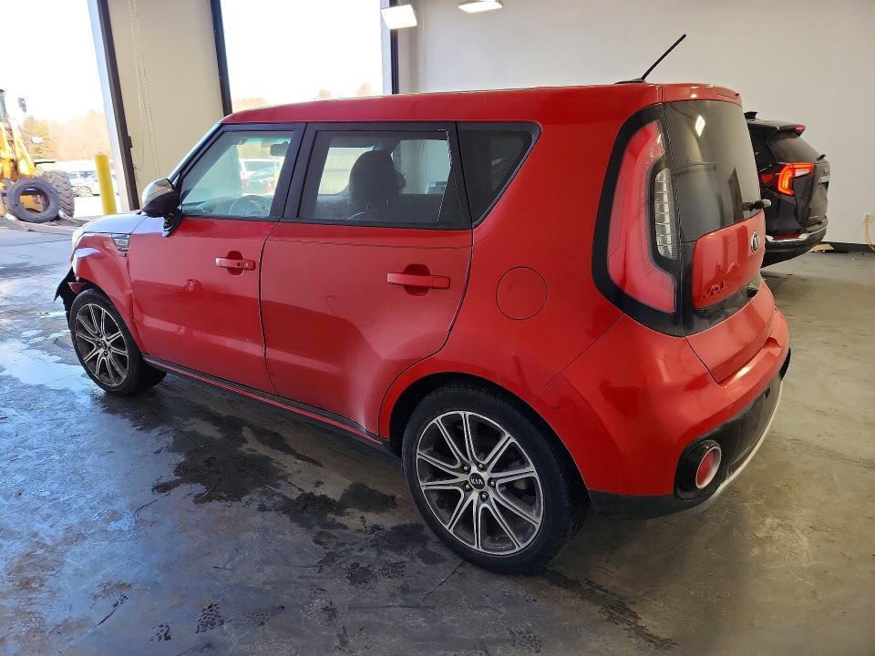 2019 KIA Soul