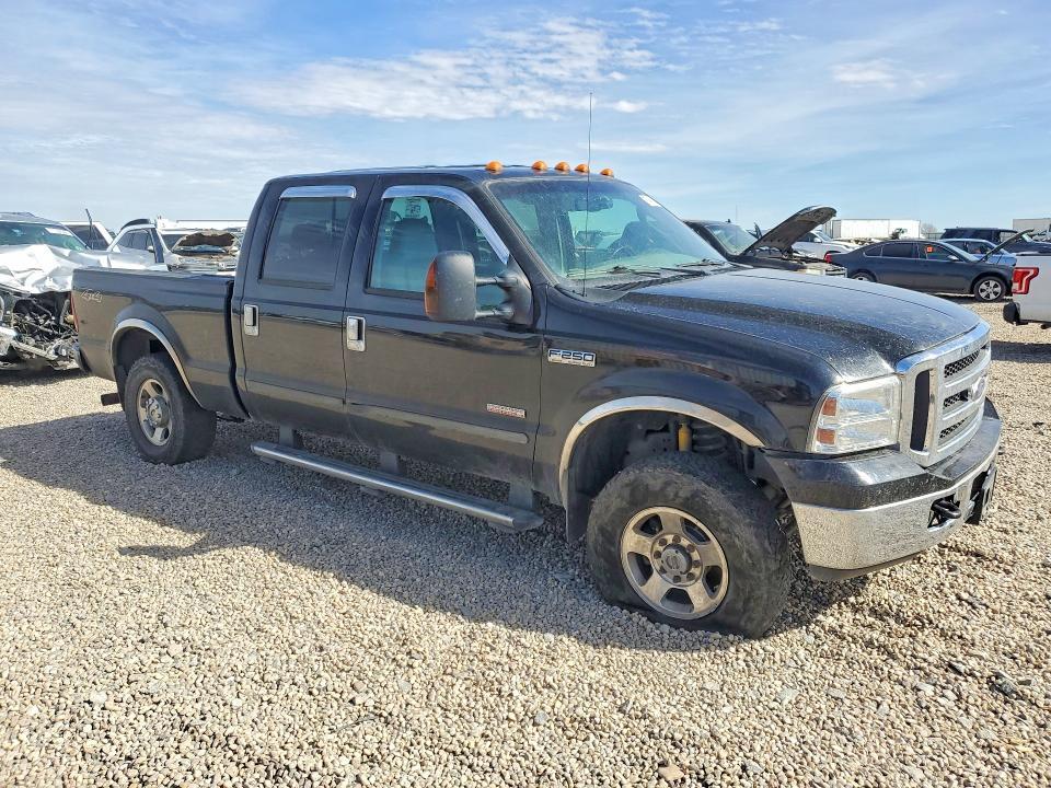 2006 Ford F250 Super Duty
