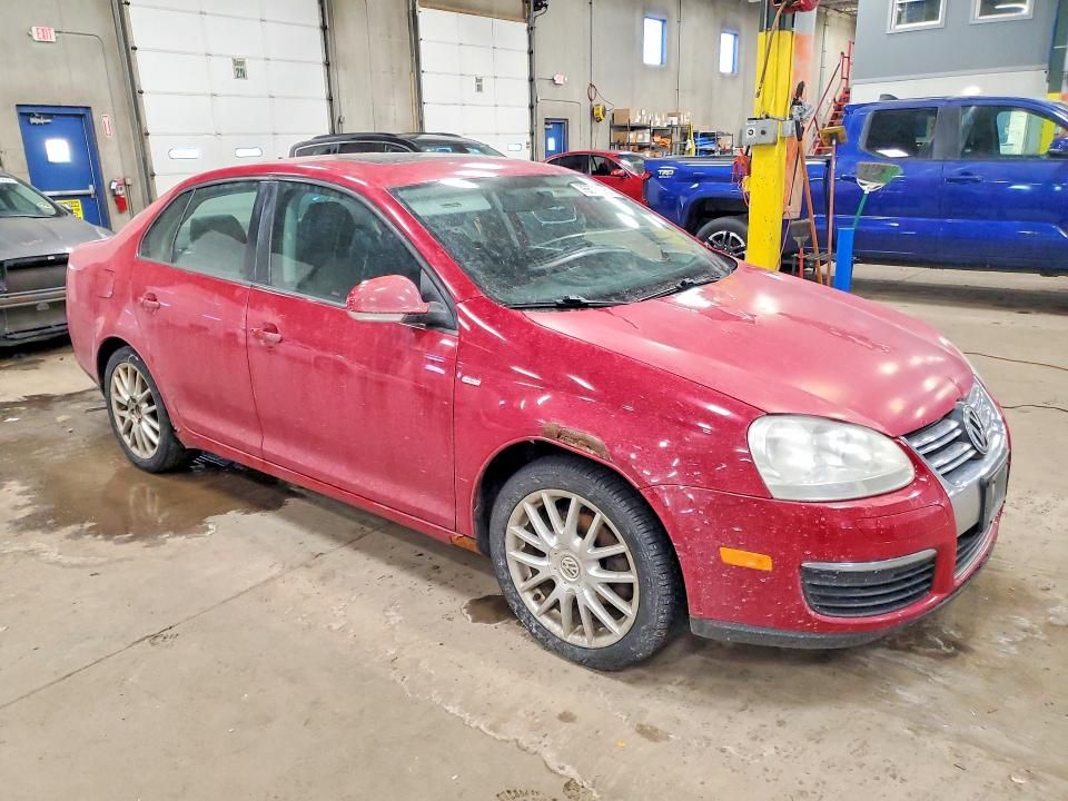 2009 Volkswagen Jetta Wolfsburg