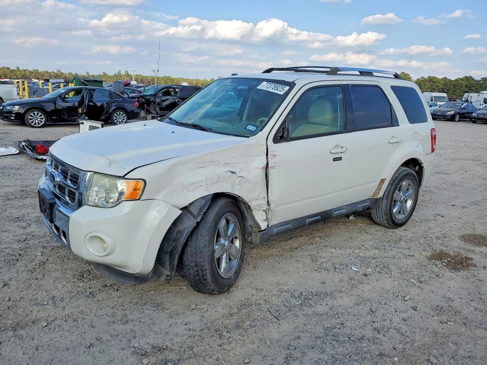 2012 Ford Escape Limited