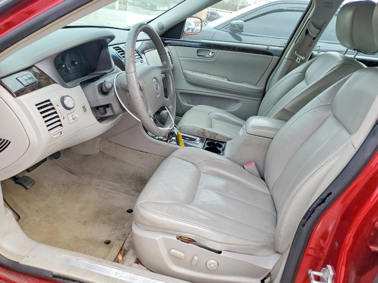 2010 Cadillac DTS