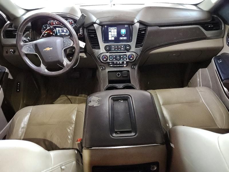 2017 Chevrolet Tahoe C1500 lt