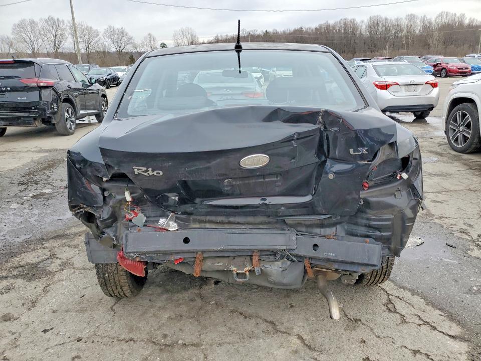 2008 KIA Rio Base