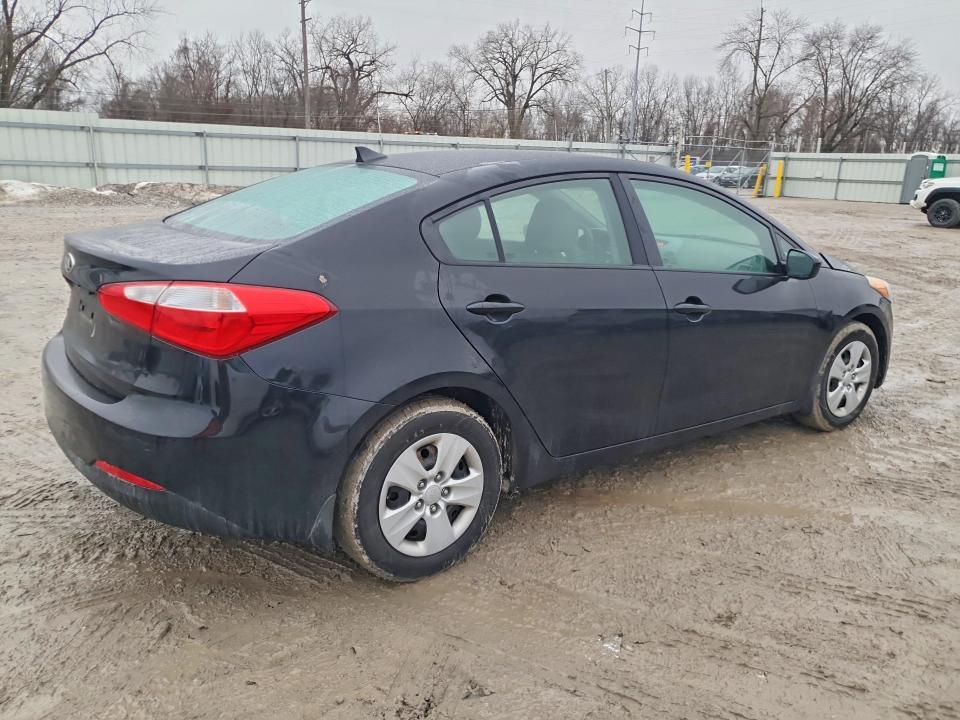 2016 KIA Forte lx