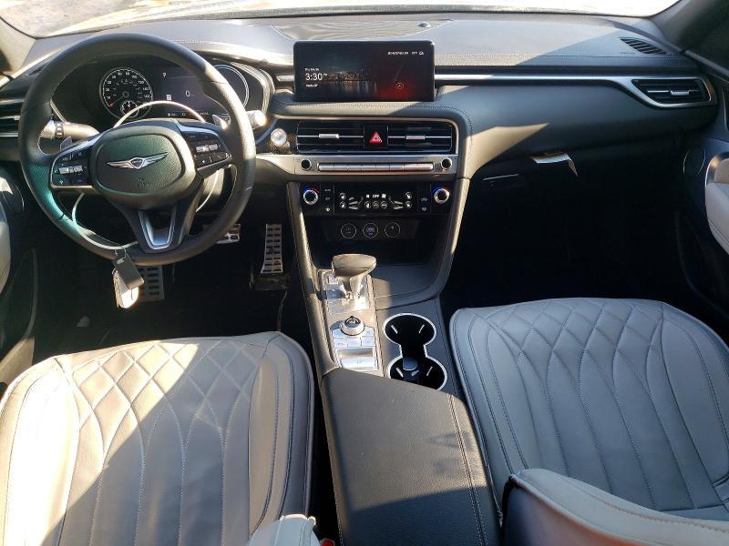 2024 Genesis G70 2.5t Standard