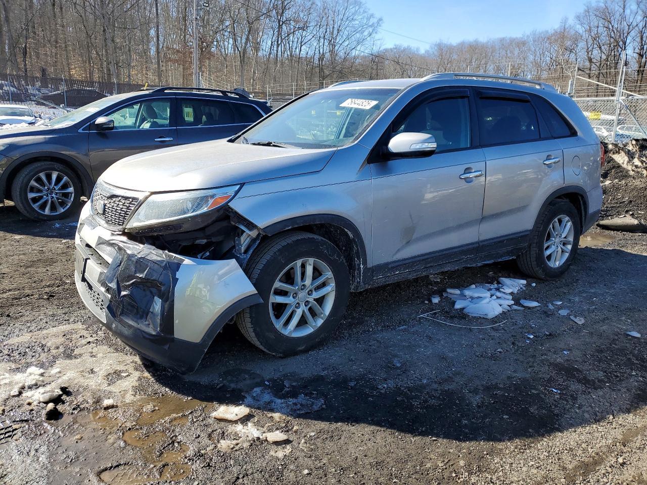 2015 KIA Sorento lx