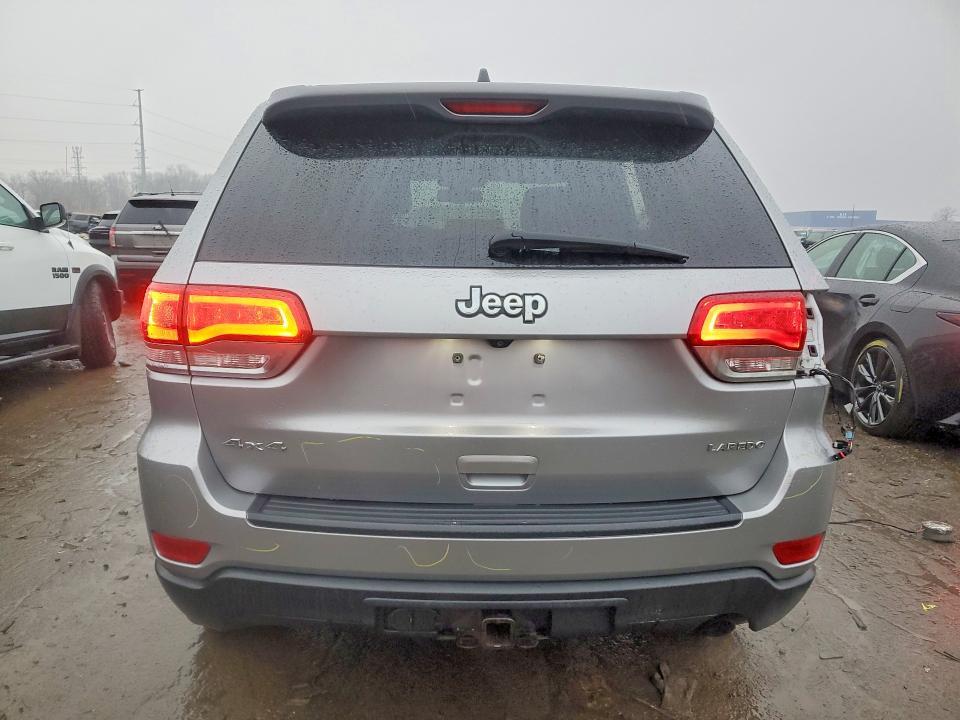 2014 Jeep Grand Cherokee Laredo