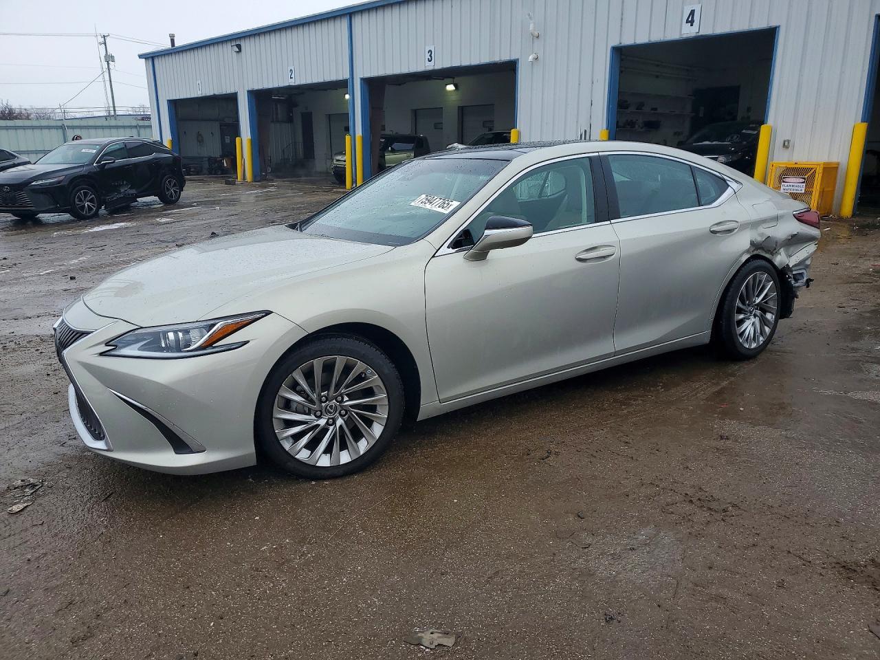 2019 Lexus Es 350