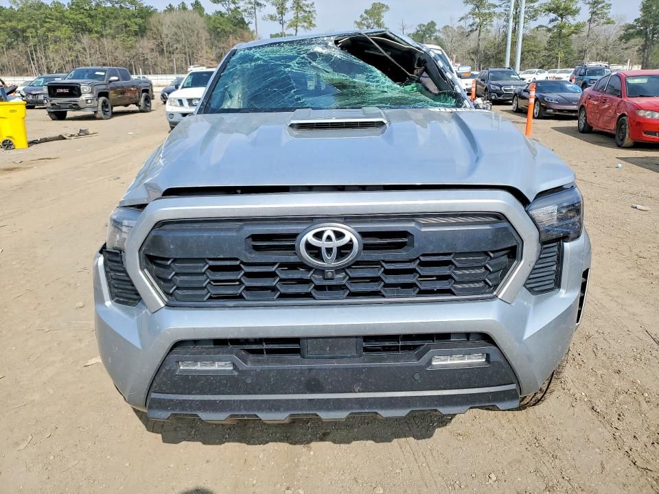 2024 Toyota Tacoma Double cab