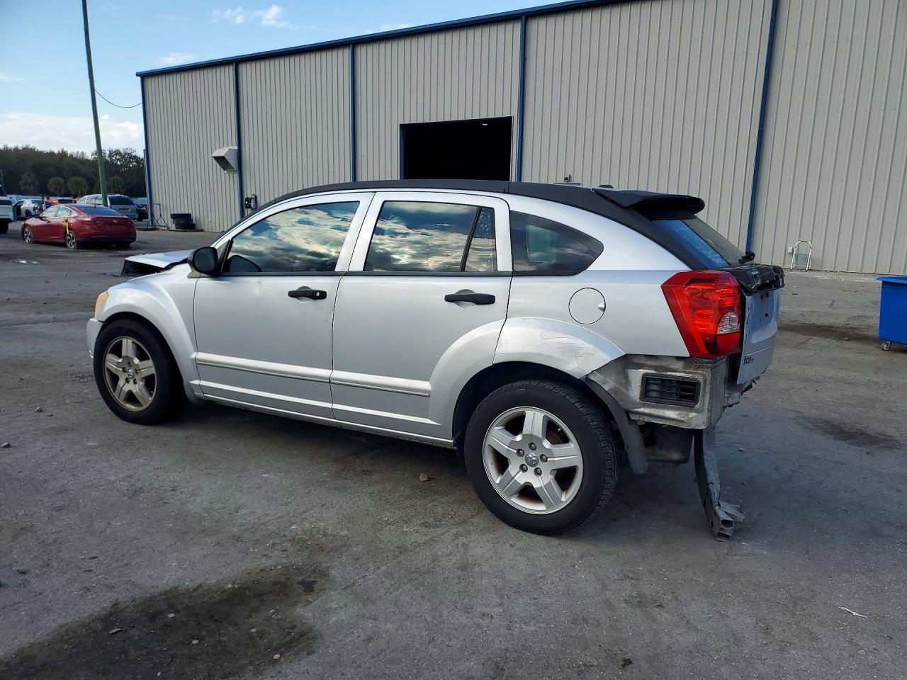 2008 Dodge Caliber sxt