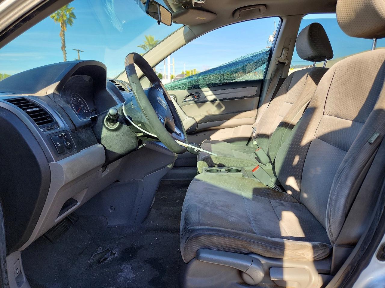 2009 Honda Cr-v ex