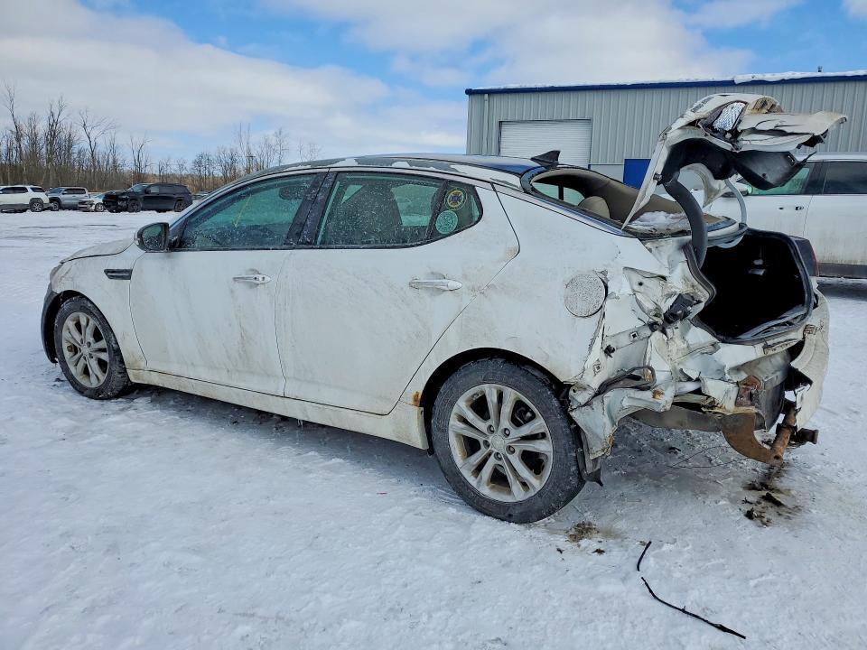 2013 KIA Optima ex