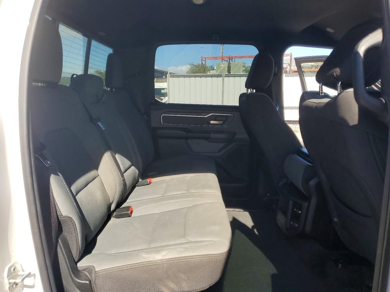 2023 Dodge Ram 1500 big Horn