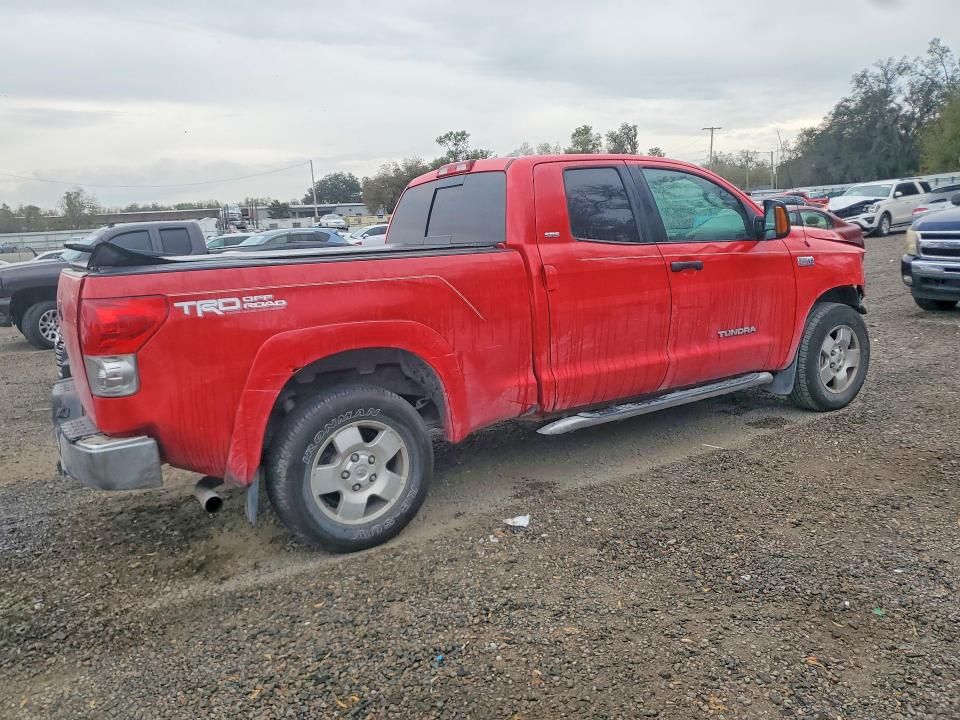 2008 Toyota Tundra SR5