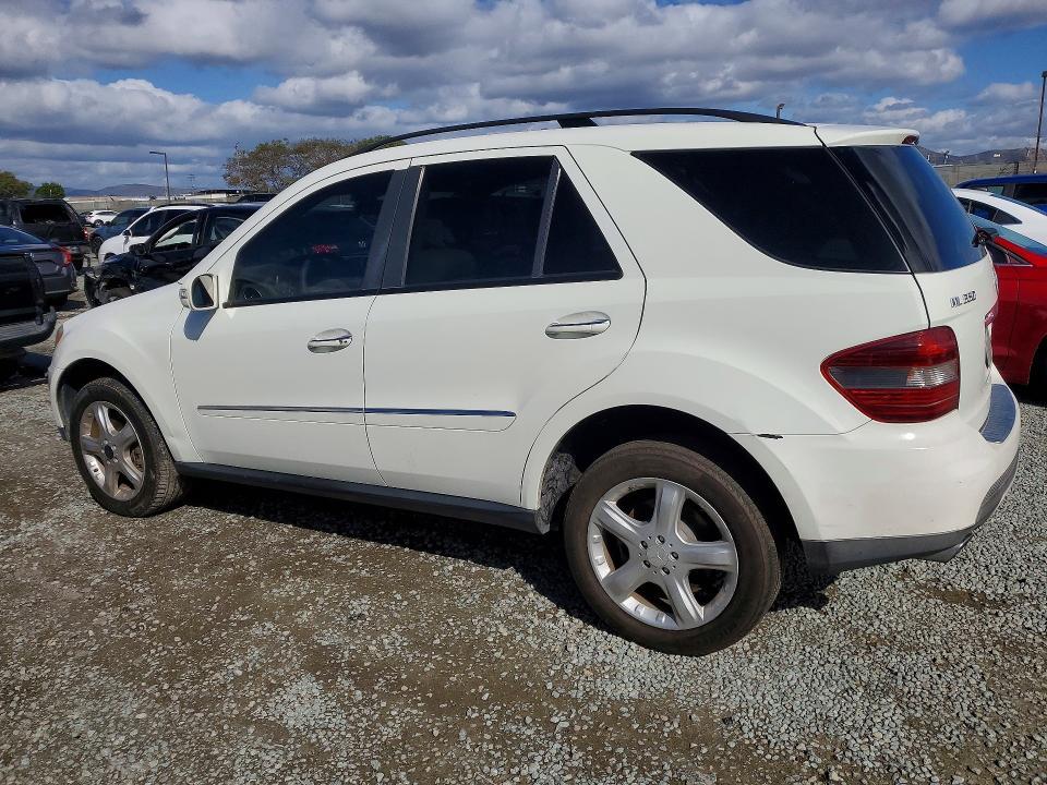 2008 Mercedes-Benz Ml 350